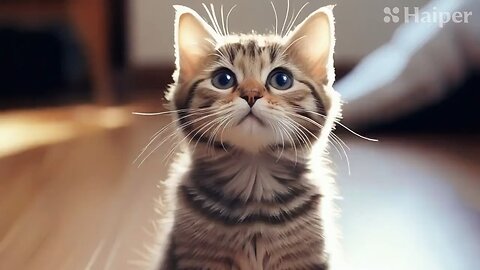Cute Cat Gif