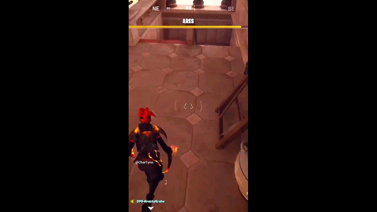 Fortnite FIRE LOL