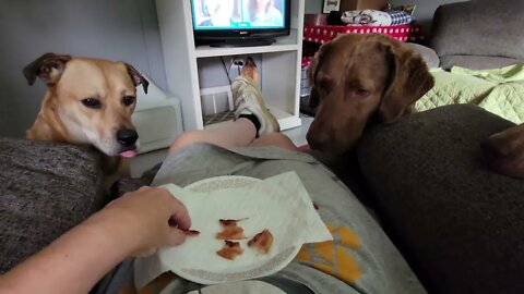 Wees is da baconators!