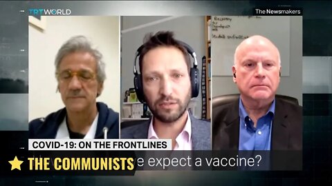 The Communists | Covid 19 - When will there be a vaccine?