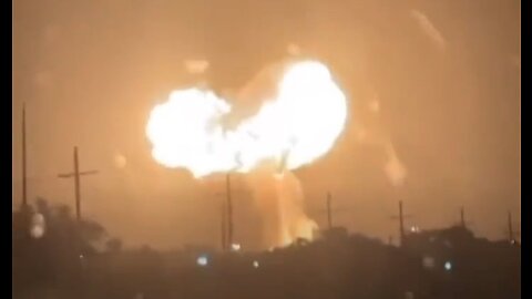 Multiple explosions reported at Dow Chemical Plant in Plaquemine, Louisiana - HaloNews