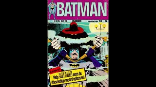 CINCO CAPAS BATMAN PARTE 61