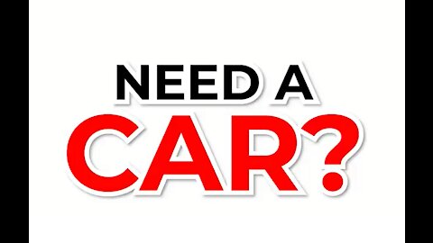 Need a Car?