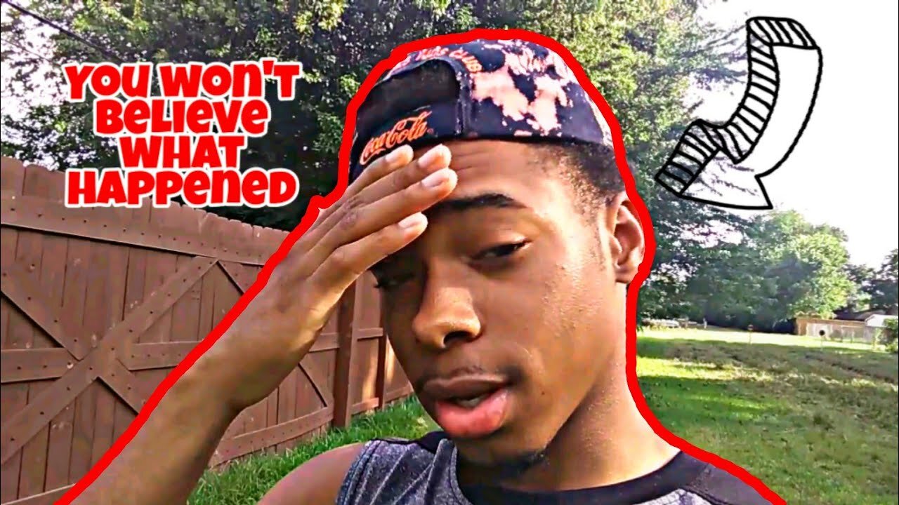 YOU WON'T BELIEVE WHAT HAPPENED!!!