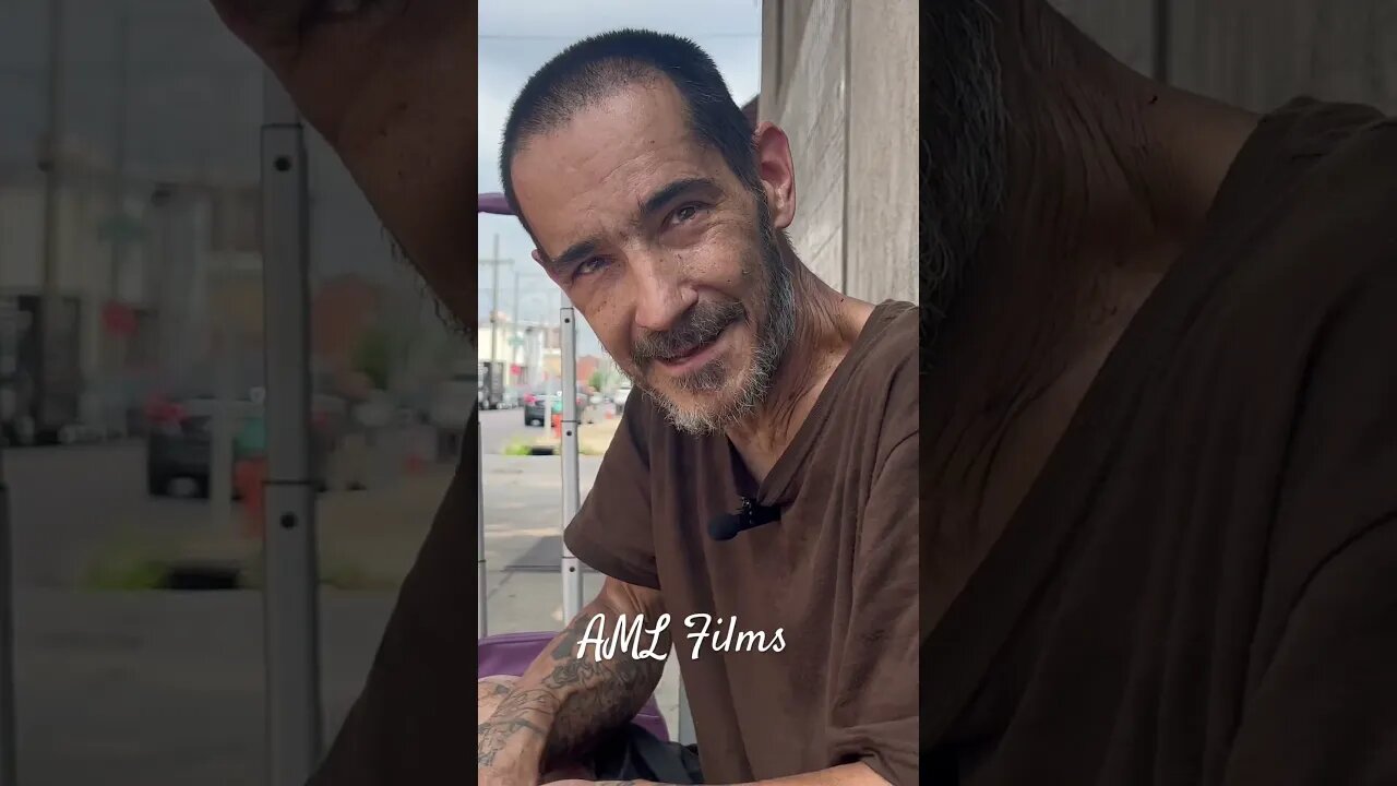 The Homeless Samaritan