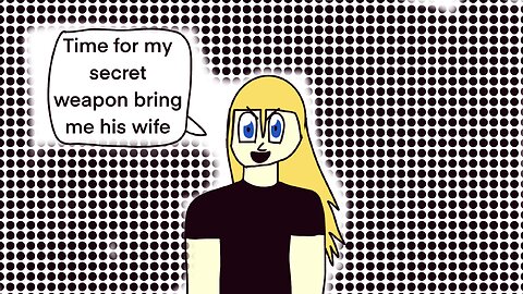 Spirit wars Rndmxx3 engages his secret plan