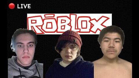 LIVE 🔴 RIGHT WINGED ROBLOX (with Devon and Frank)