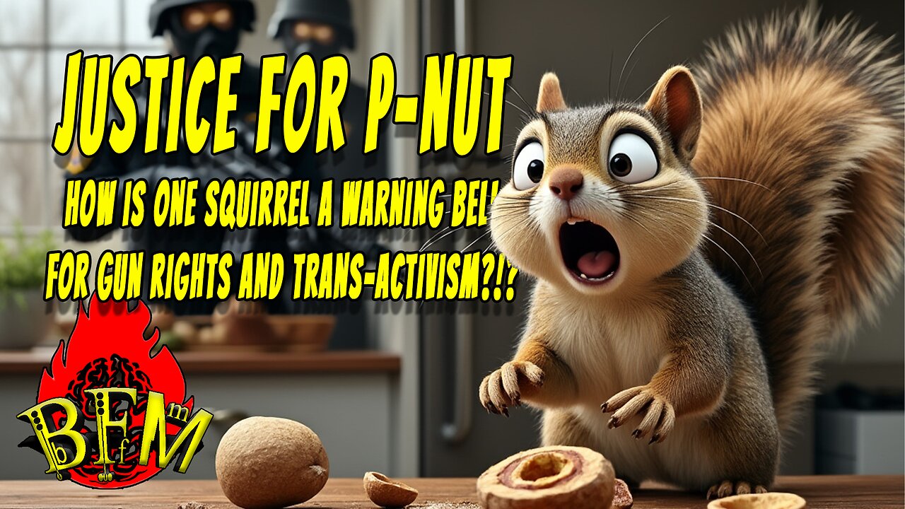 Justice for P-Nut: Exposing Government Overreach