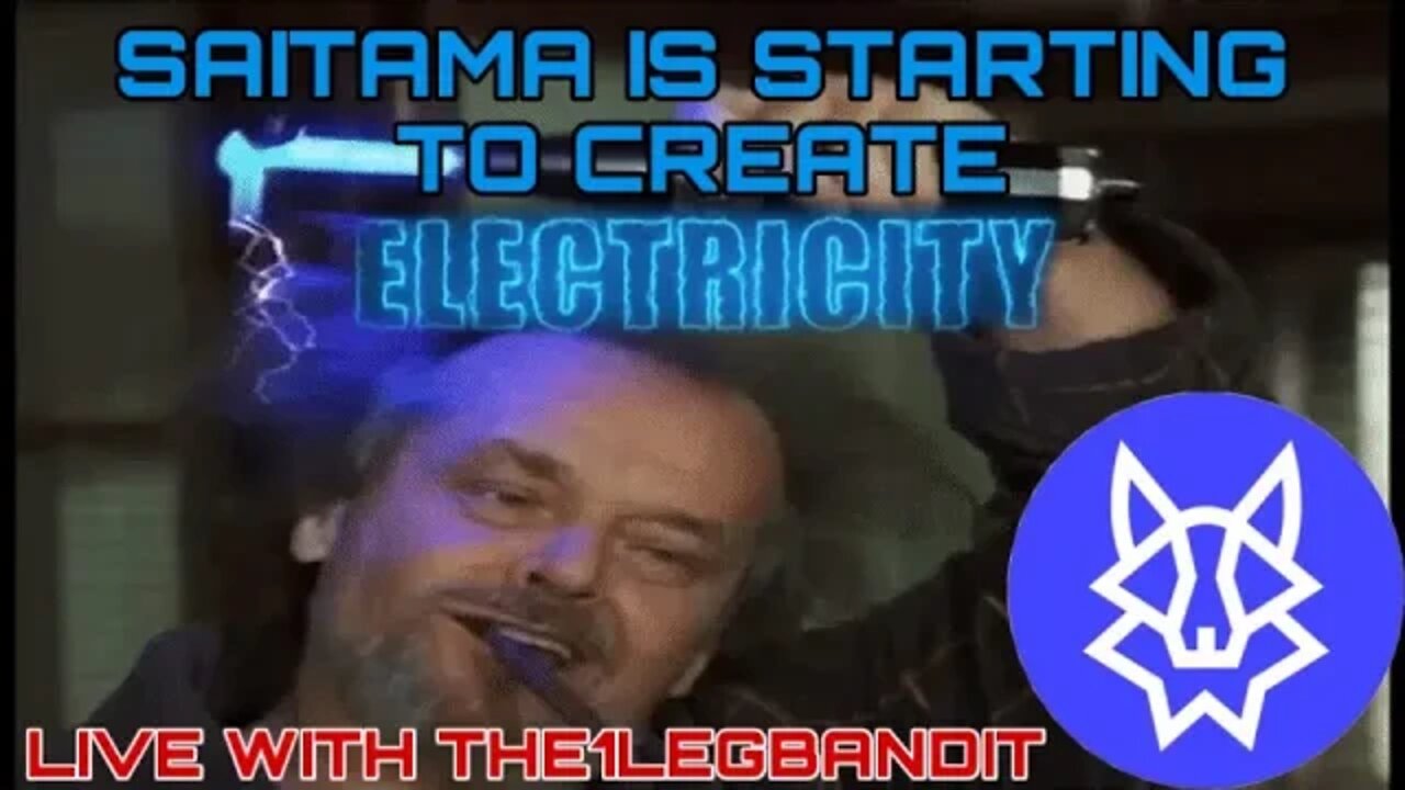 Saitama Is Electrified! Running to V2