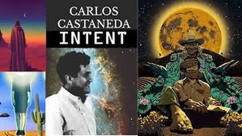 Secret 🤐 Carlos Castaneda Film 🎞️