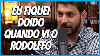 Relação de CAIO e RODOLFO Arthur Picoli & Caio Afiune #CortesPodcastTop #054