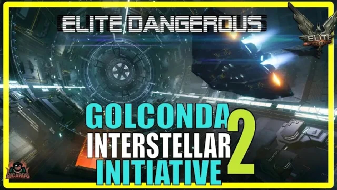 Elite Dangerous Golconda Generation Ship Interstellar Initiative Phase 2