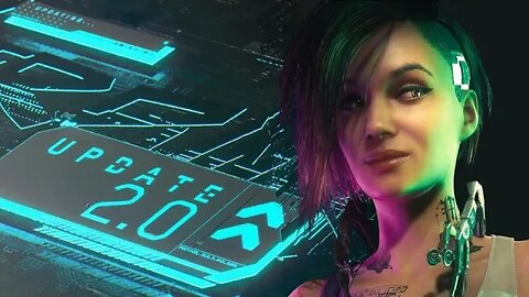 Cyberpunk 2077 2.0 2023 4K Live #001