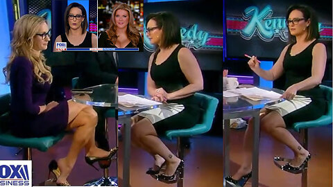 👑 Kennedy, Kat Timpf and Rachel Bovard (with Trish Regan) Feb 5 2020