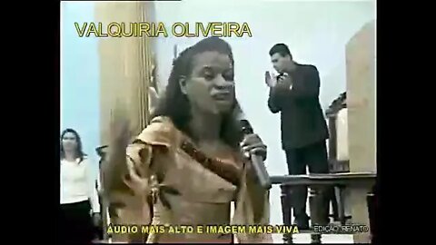 VALQUIRIA OLIVEIRA-NOS ARES TROVEJA Áudio mais alto e imagem mais viva- eu editei-PAPAI QUERIDO