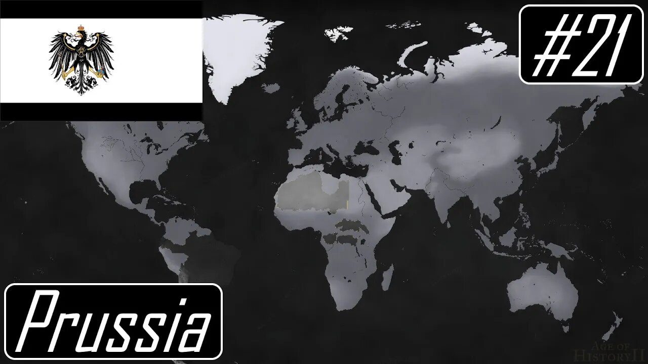 The End of Brazil - Prussia Victorian Era - Age of History II #21