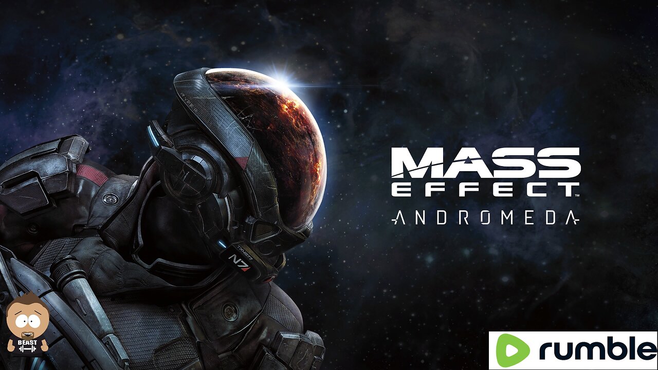 Mass Effect: Andromeda