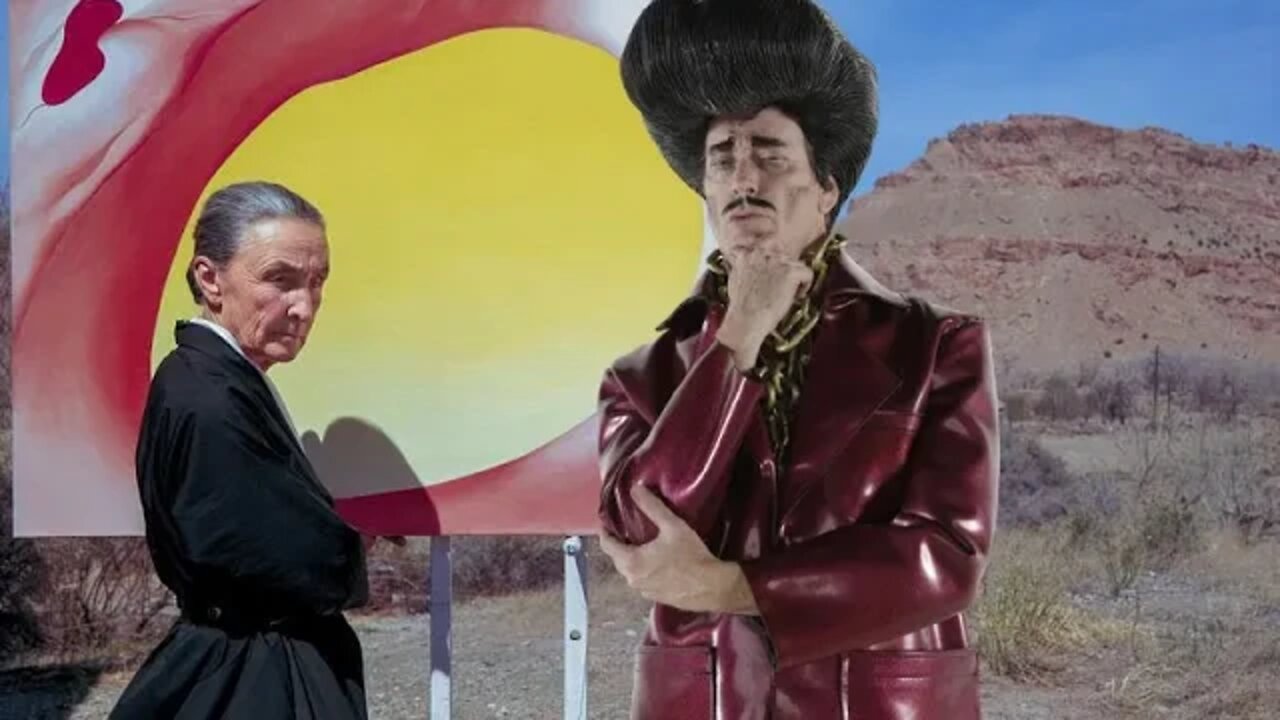 Georgia Okeefe and feminist art