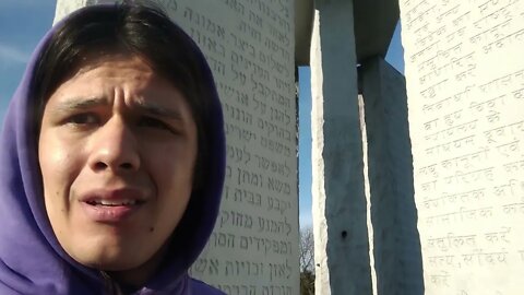 Georgia Guidestones Visit