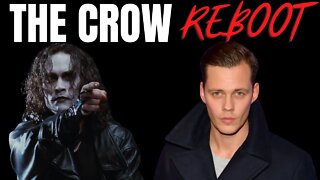 BREAKING! THE CROW REBOOT BEGINS FILMING!