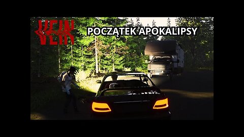 🧟‍♂️ POCZĄTEK APOKALIPSY | #1 | VEIN (w/SOCHA337, Cejosek) 🧟‍♂️