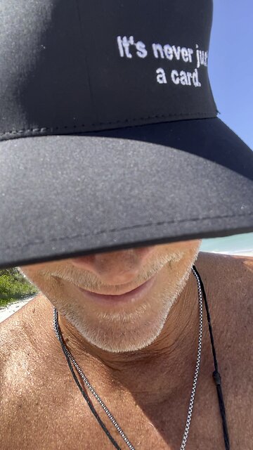 Manage your energy!! 🌴❤️😎 #promptings #sendoutcards #islandvibe