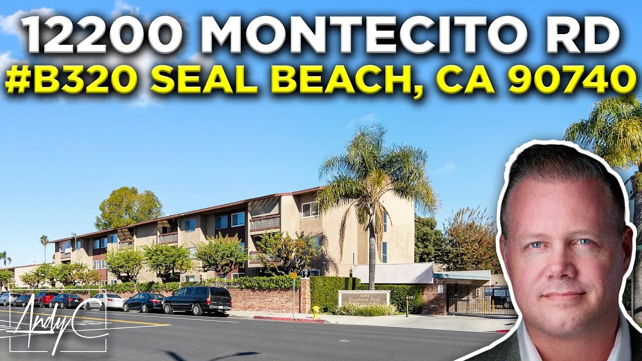 12200 Montecito Rd #B105 Seal Beach, CA 90740 | The Andy Dane Carter Group