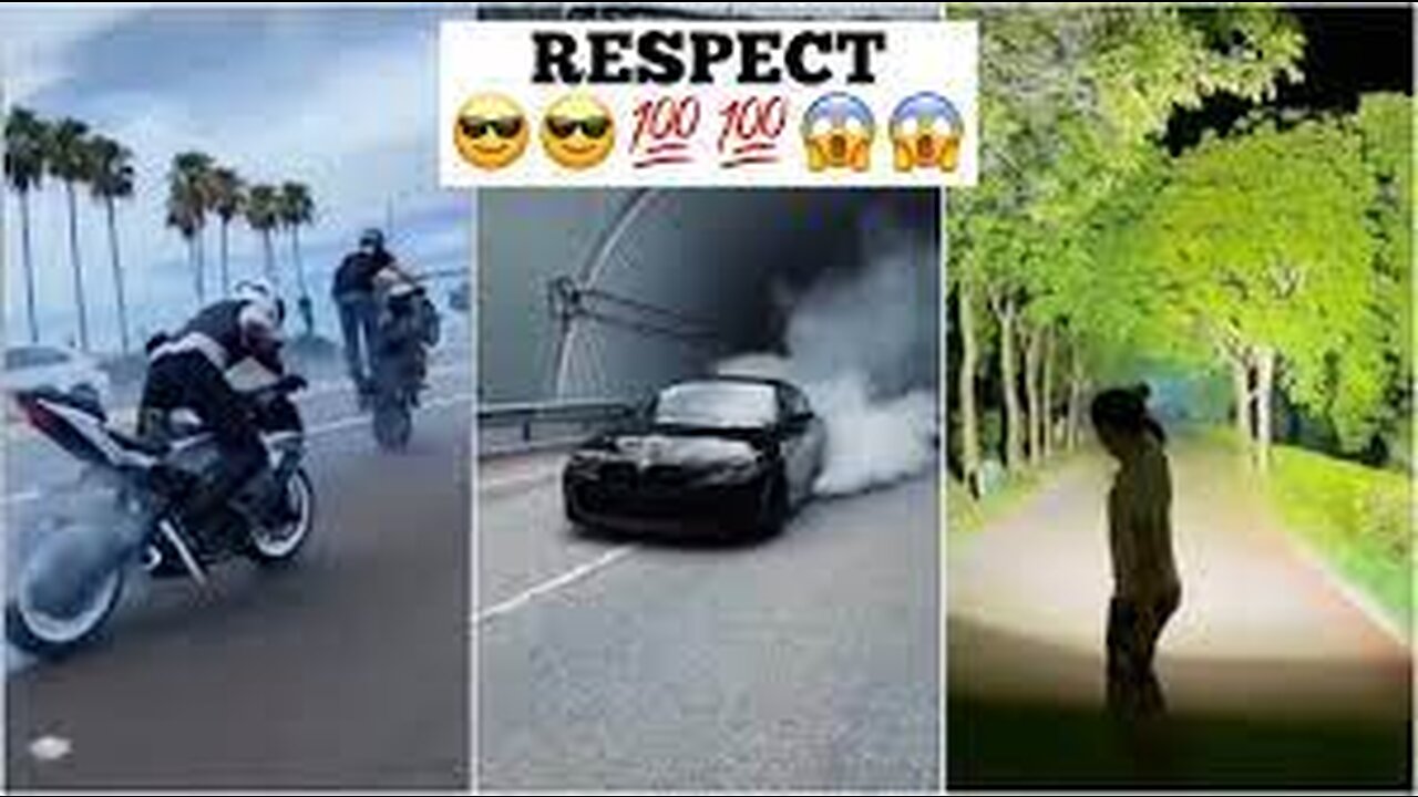 Respect Tiktok videos | Respect videos Like a Boss | New 2023 #1