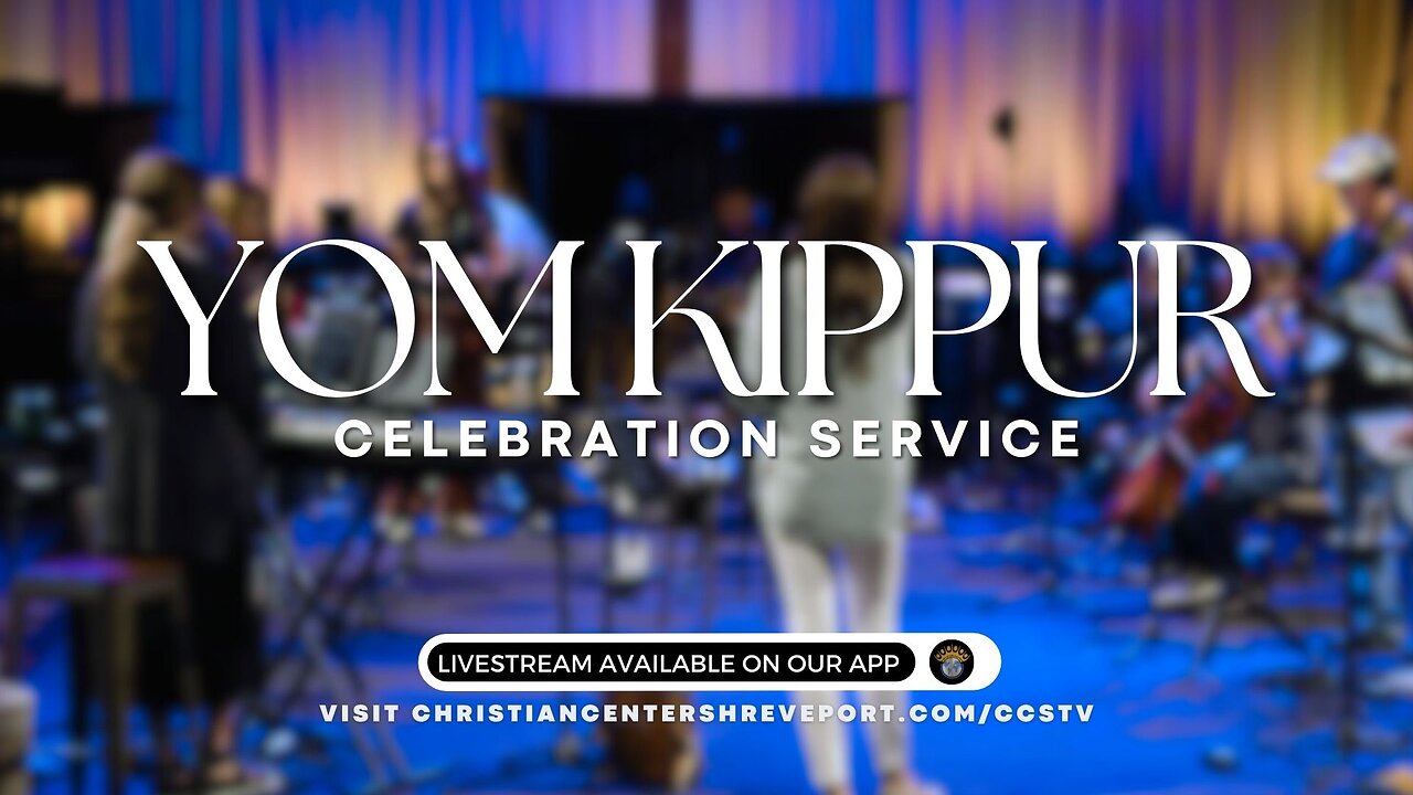 Yom Kippur Celebration Service | 9/24/2023