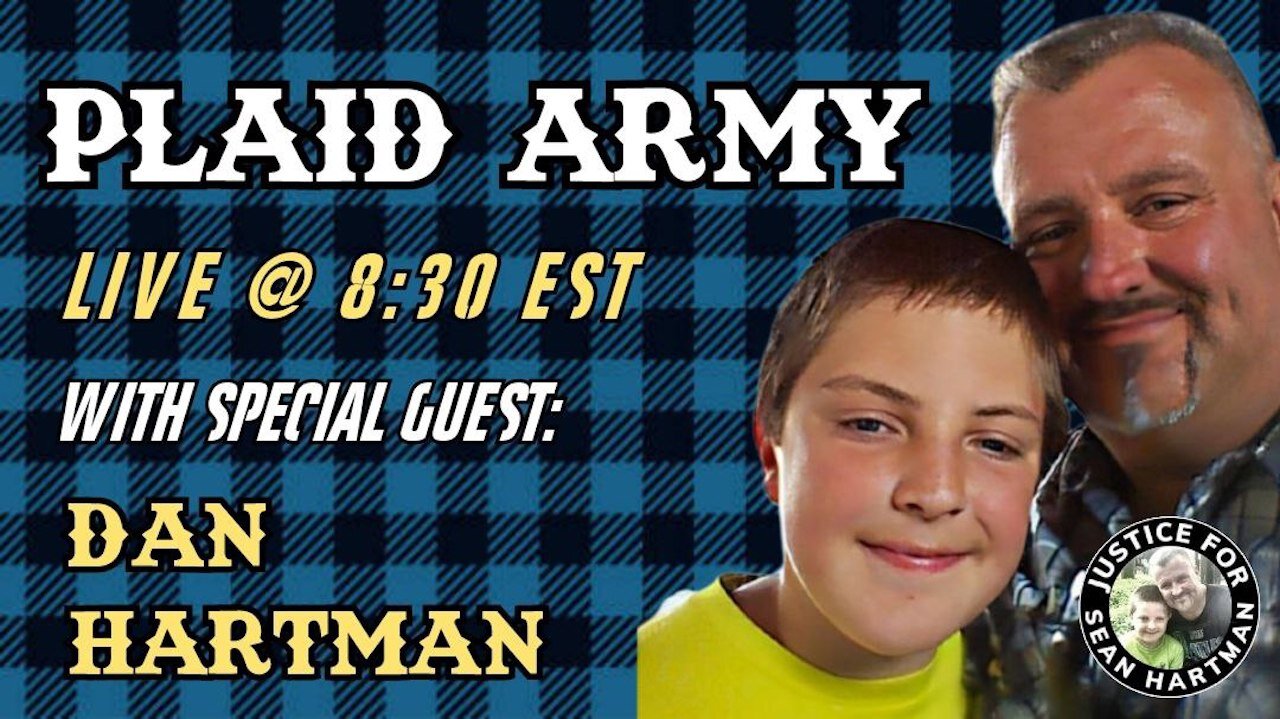 PLAID ARMY with Dan Hartmen