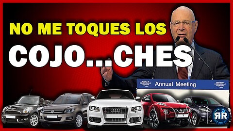 ¿Quieren Quitarte Tu Coche?