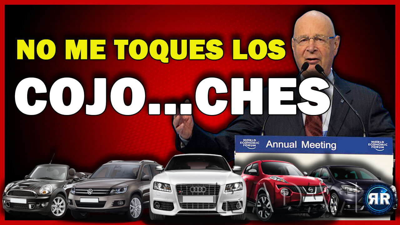 ¿Quieren Quitarte Tu Coche?