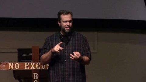 No Excuses Discipleship Live Stream