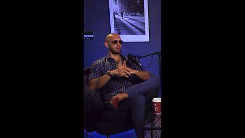 Tate speaks on crypto!!