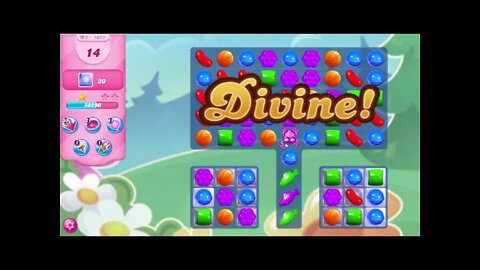 Candy Crush Saga Level 1071