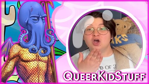 Queerkidstuff On Tiktok...yay