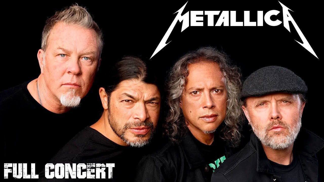 METALLICA - - Live in Sofia, Bulgaria 2010 ( FULL CONCERT )