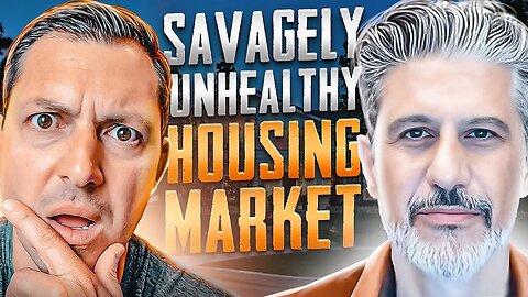 Housing Market About To FLIP | Logan Mohtashami from HousingWire.com