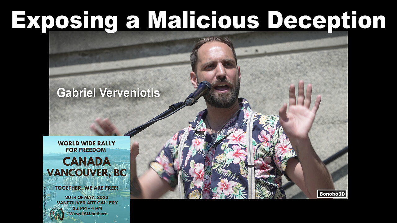 Exposing a Malicious Deception