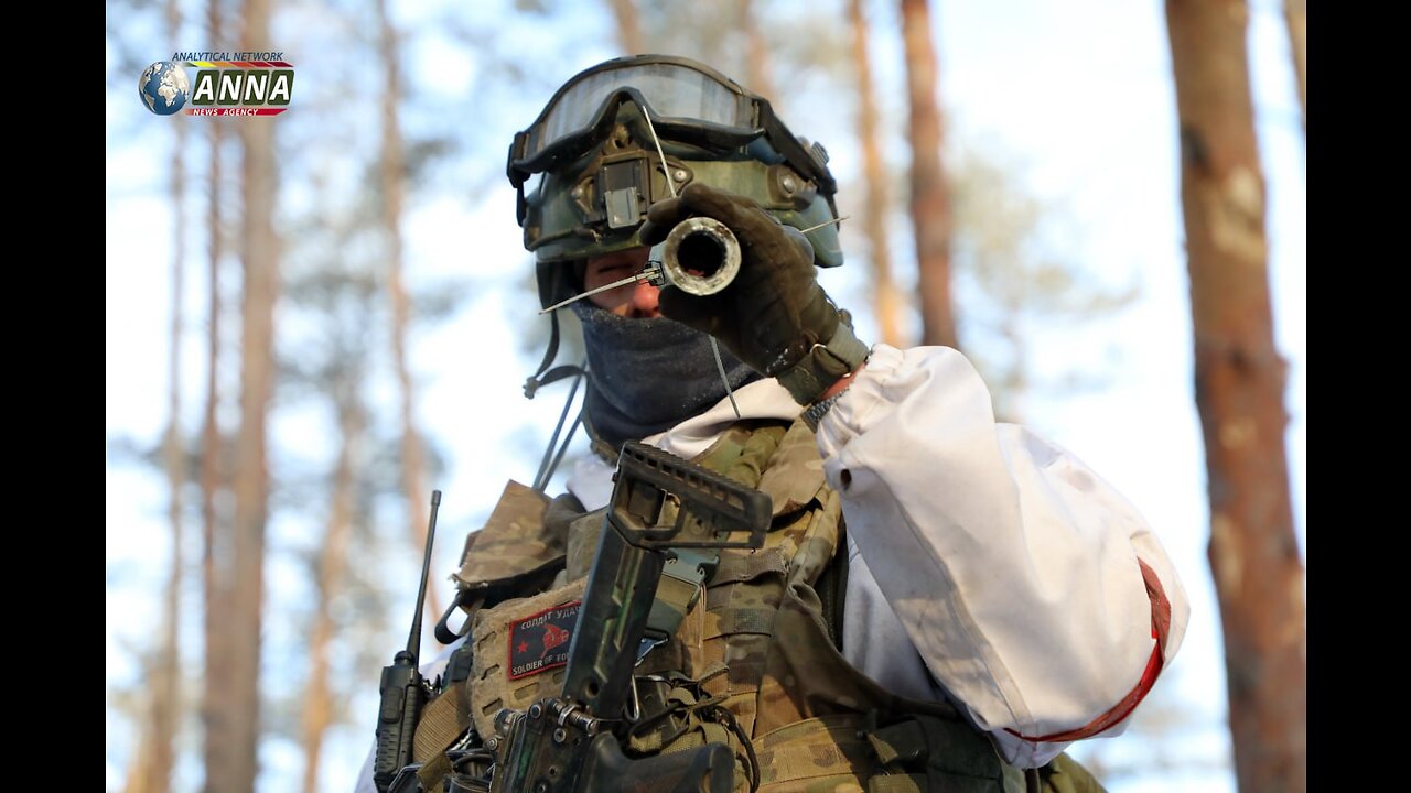 Imágenes de asalto los combatientes de la RPD🇷🇺 irrumpieron en las trincheras de la OTAN /ucranianas