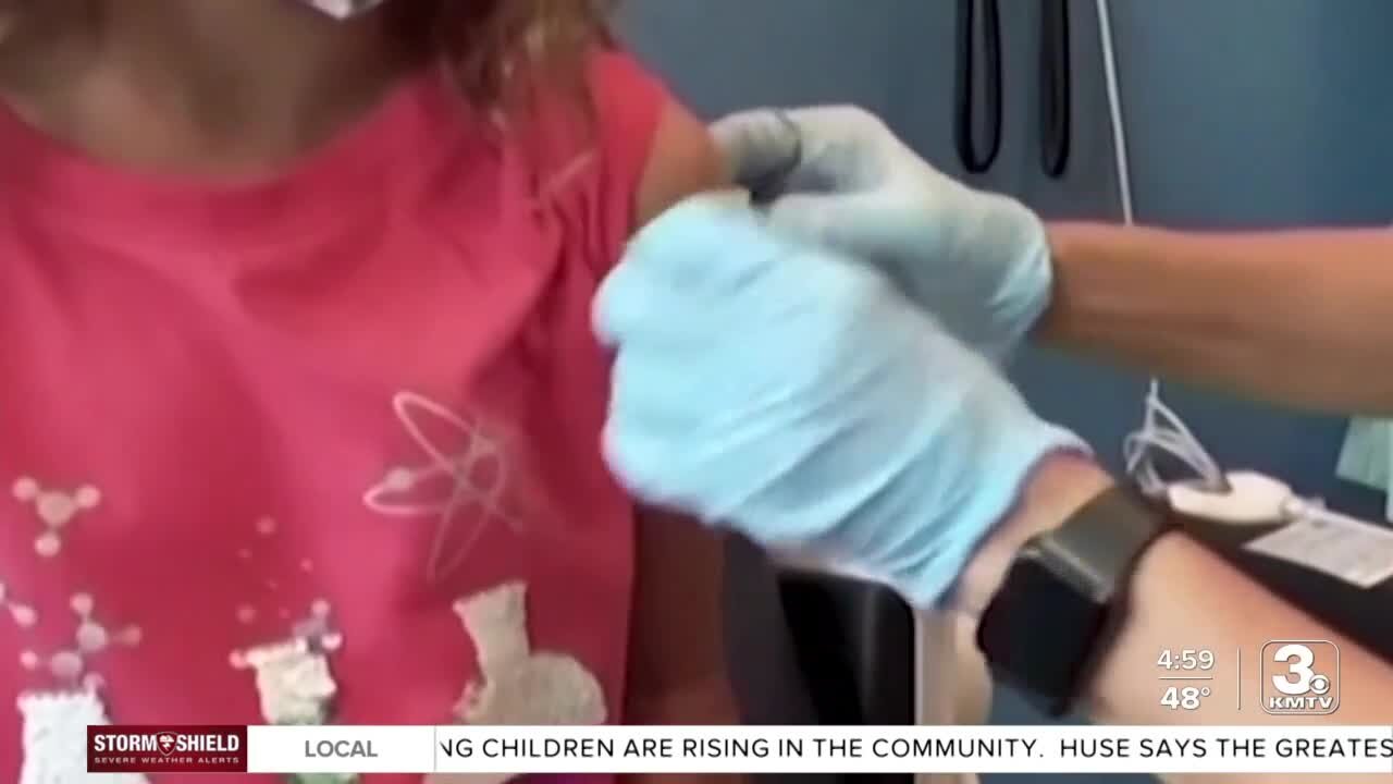 Omaha pediatrician says Methodist Physicians Clinic ready to rollout COVID-19 vaccine to kids