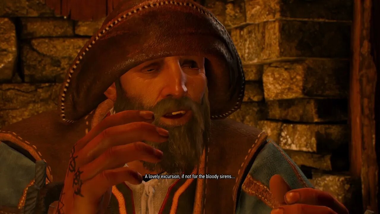 The Witcher 3: Wild Hunt Part 62-Lost Many Good Men