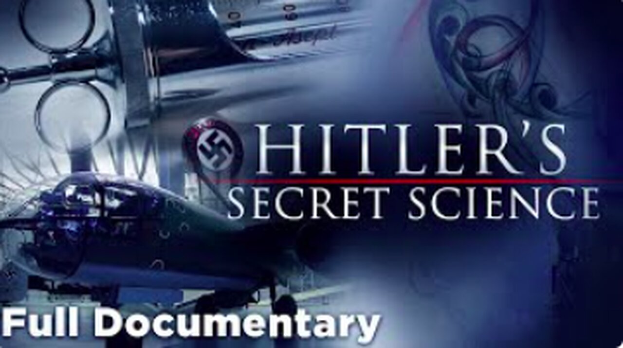 The Secret Science of World War II - Full Documentary