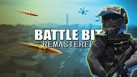 THERE IS NO BETTER FPS I PROMISE | battlebit remasterd