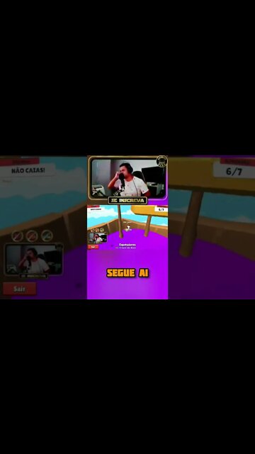 COMENTA AI QUANTOS TROFÉUS VOCÊ TEM ? #cosmiconerd #stumbleguys #foryoupage #aovivoagora