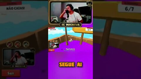 COMENTA AI QUANTOS TROFÉUS VOCÊ TEM ? #cosmiconerd #stumbleguys #foryoupage #aovivoagora