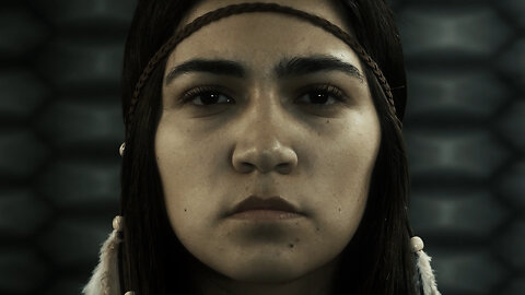 Tecuichpo and Antoinette