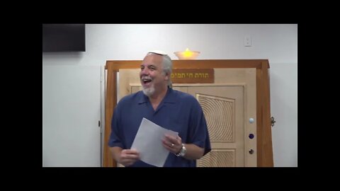 Special Class on "Abortion: The Traditional Jewish Understanding, Argument and Response"