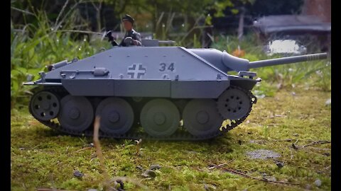 ONE MORE HETZER TIME! OUR LAST 4.3 CASEMATE GAMEPLAY VID. THEN DO WE GO TO THE WAR THUNDER HEAVIES?