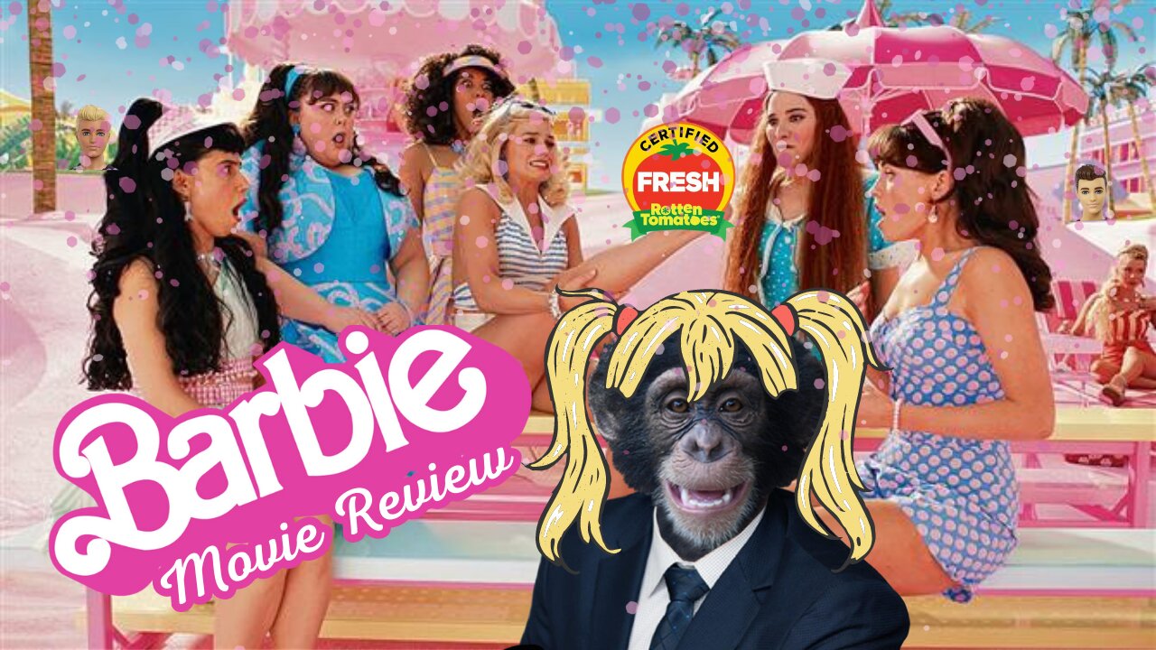 Kens Destroy Barbie Movie! Average Intelligence Podcast Reviews Barbie